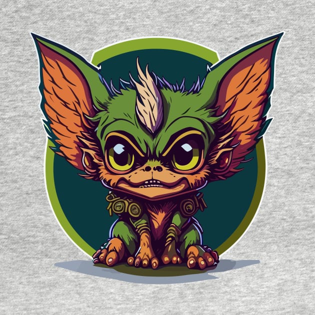 Cute Gremlin by SpriteGuy95